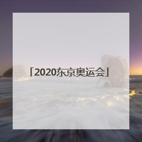 「2020东京奥运会」2020东京奥运会乒乓球男单决赛