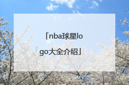 「nba球星logo大全介绍」nba球星标志logo